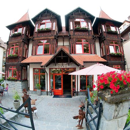 Vila Sara/Adult Only Sovata Zewnętrze zdjęcie