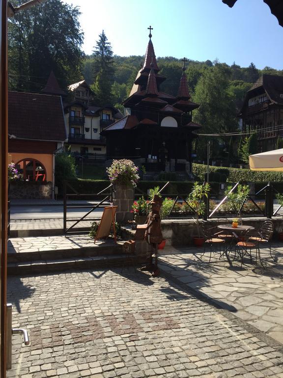 Vila Sara/Adult Only Sovata Zewnętrze zdjęcie