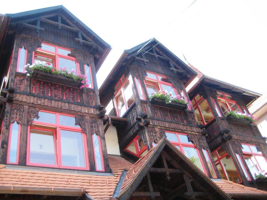 Vila Sara/Adult Only Sovata Zewnętrze zdjęcie